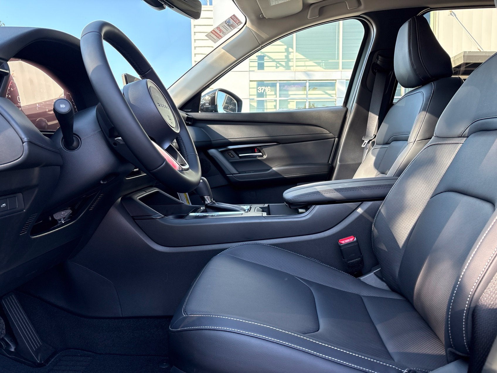 2026 Mazda Mazda CX-5 2.5 S Premium AWD