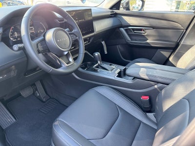2026 Mazda Mazda CX-5 2.5 S Premium AWD