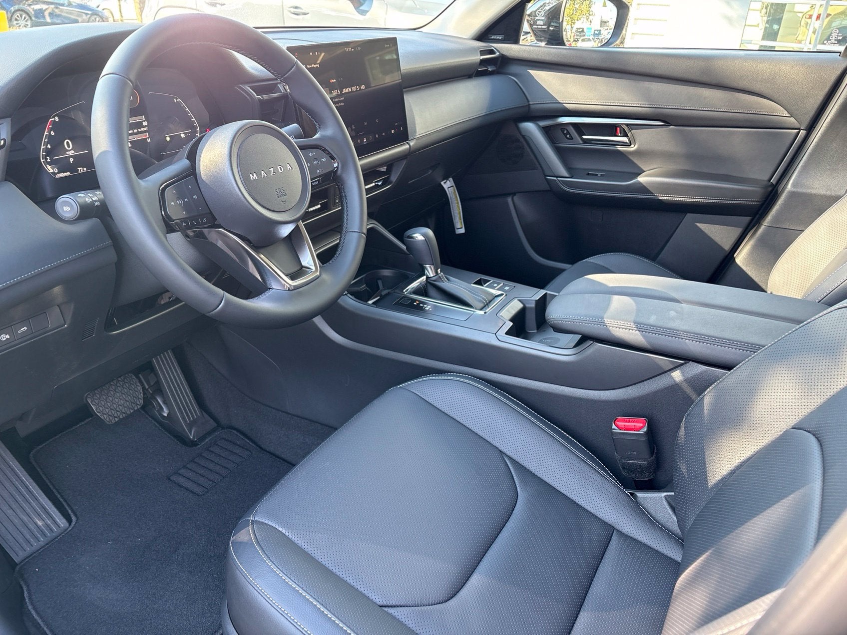 2026 Mazda Mazda CX-5 2.5 S Premium AWD