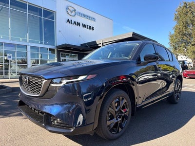 2026 Mazda Mazda CX-5 2.5 S Premium AWD