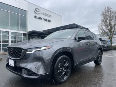 2026 Mazda Mazda CX-5 2.5 S Premium AWD
