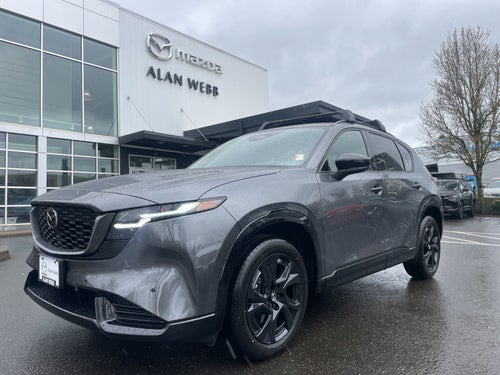 2026 Mazda Mazda CX-5 2.5 S Premium AWD