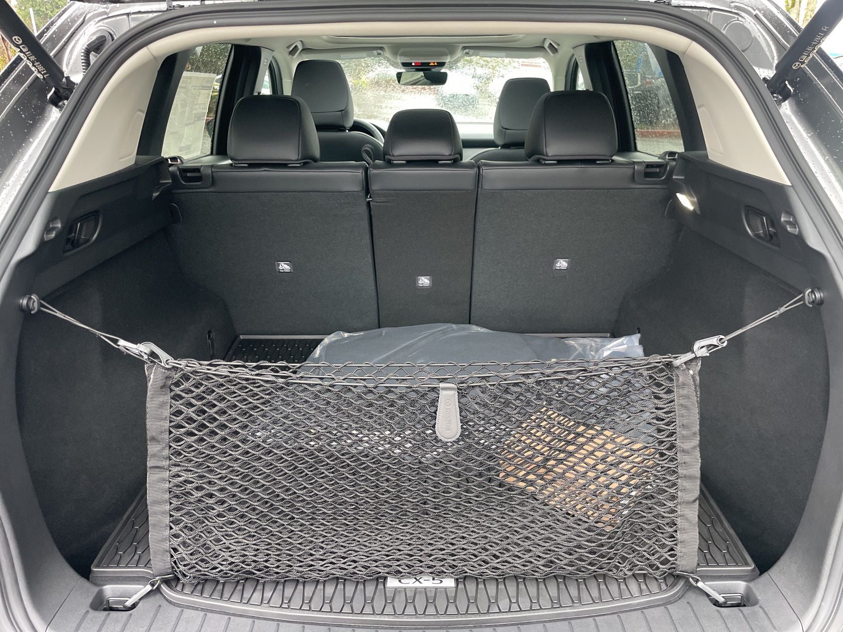 2026 Mazda Mazda CX-5 2.5 S Premium AWD