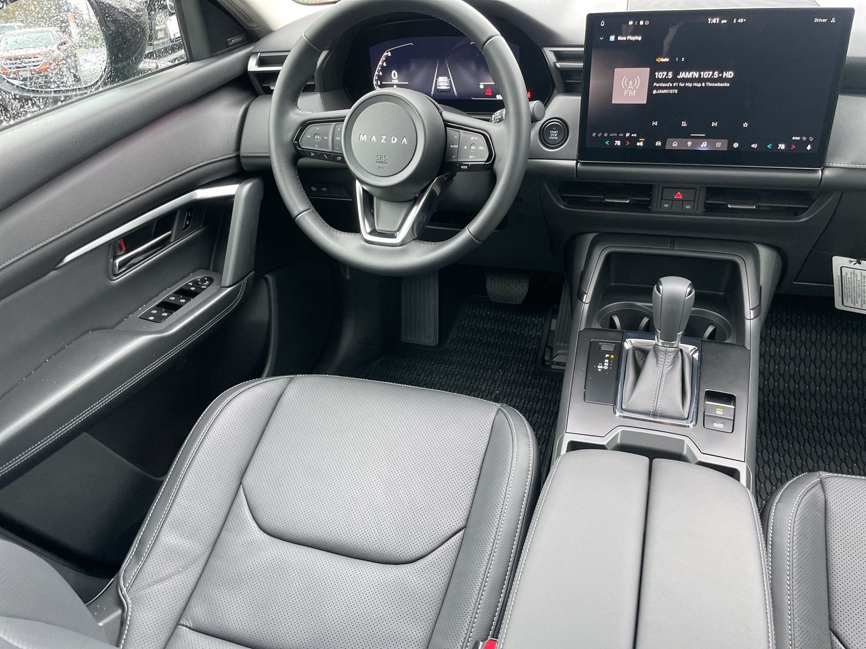 2026 Mazda Mazda CX-5 2.5 S Premium AWD