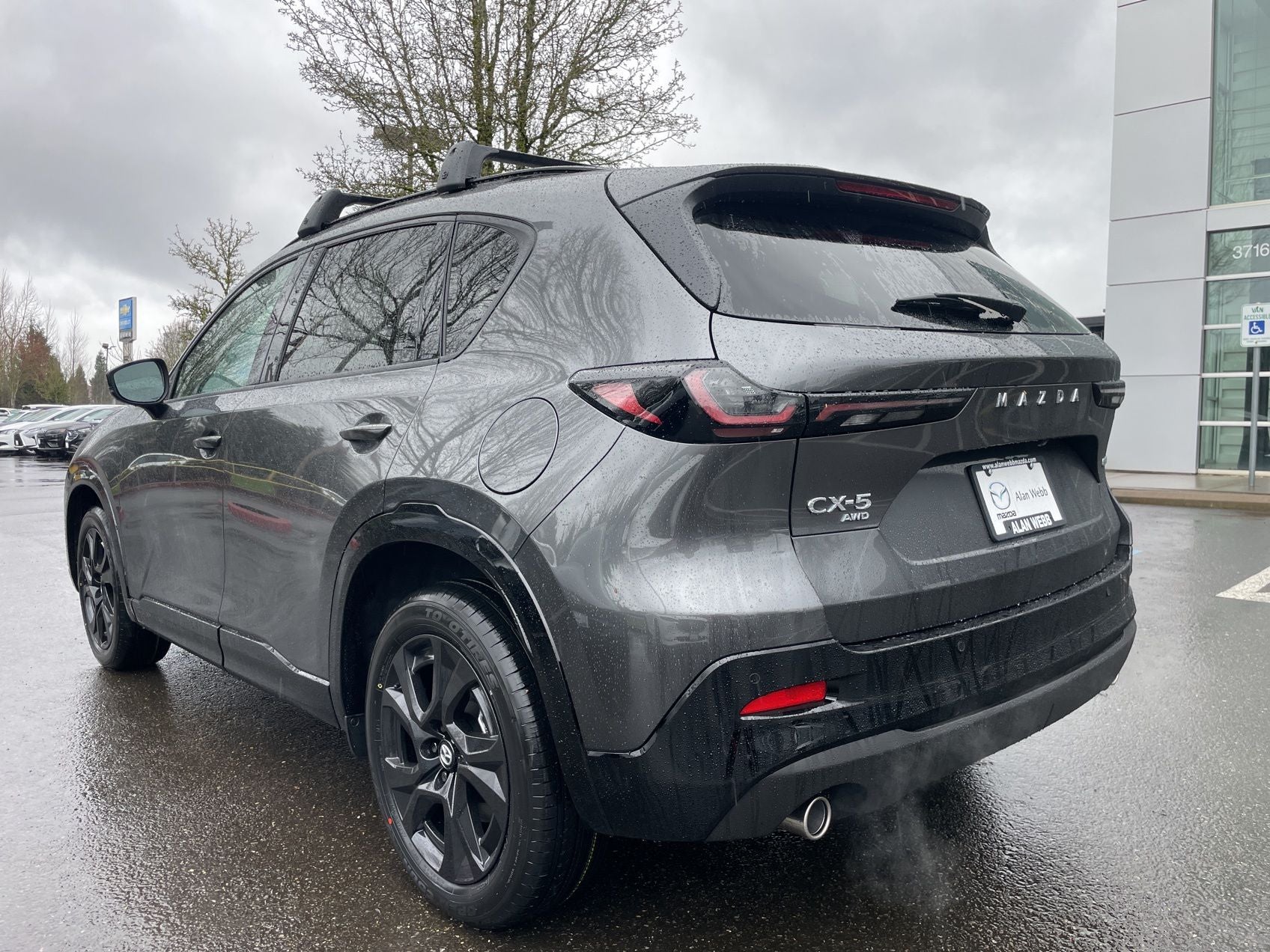 2026 Mazda Mazda CX-5 2.5 S Premium AWD