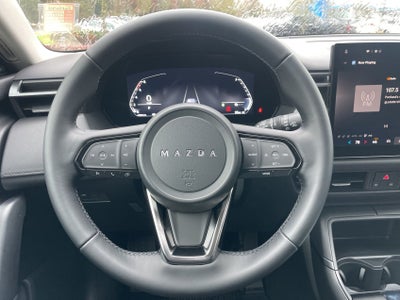 2026 Mazda Mazda CX-5 2.5 S Premium AWD