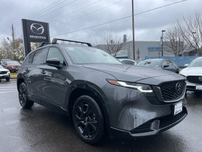 2026 Mazda Mazda CX-5 2.5 S Premium AWD