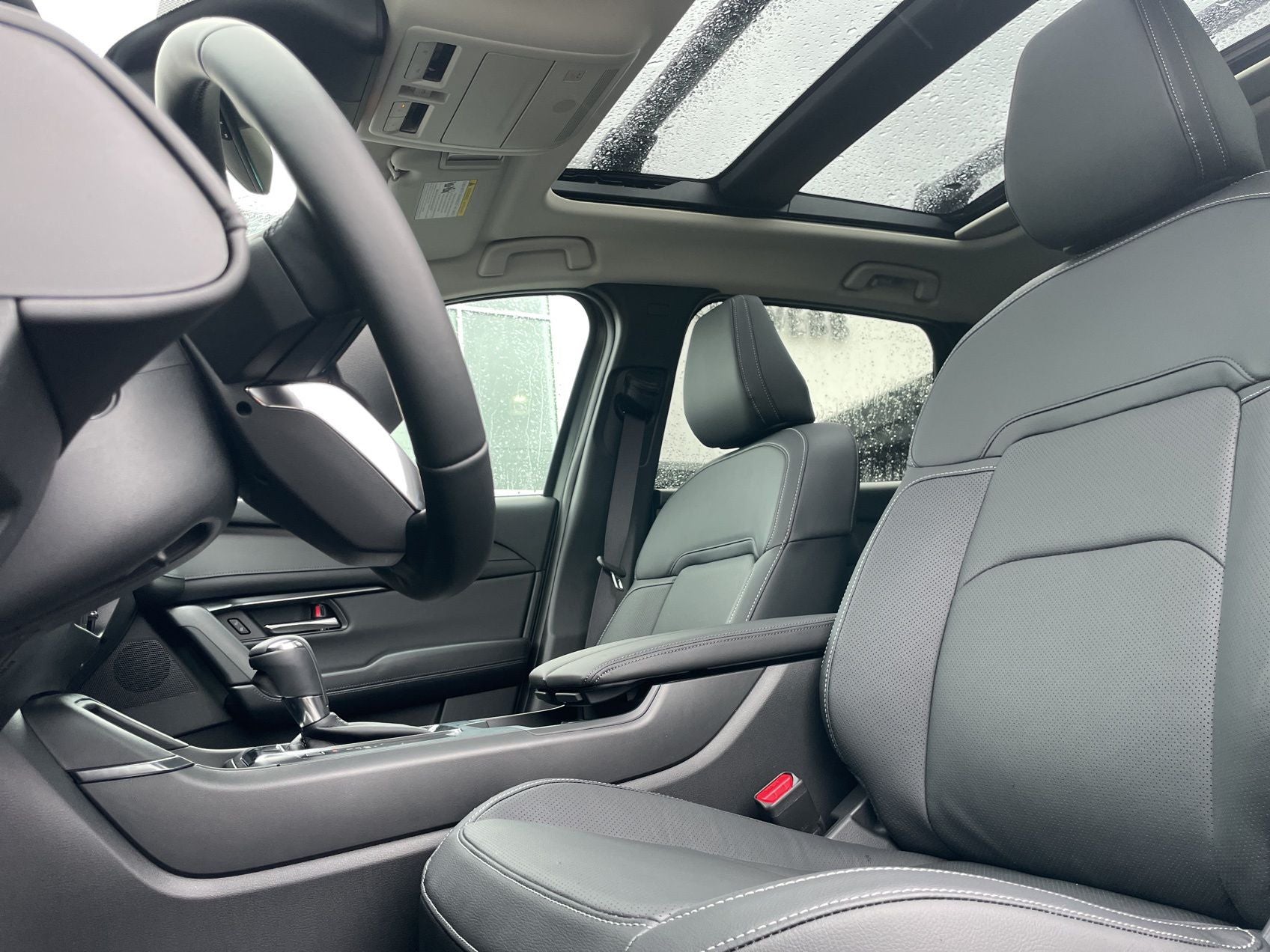 2026 Mazda Mazda CX-5 2.5 S Premium AWD