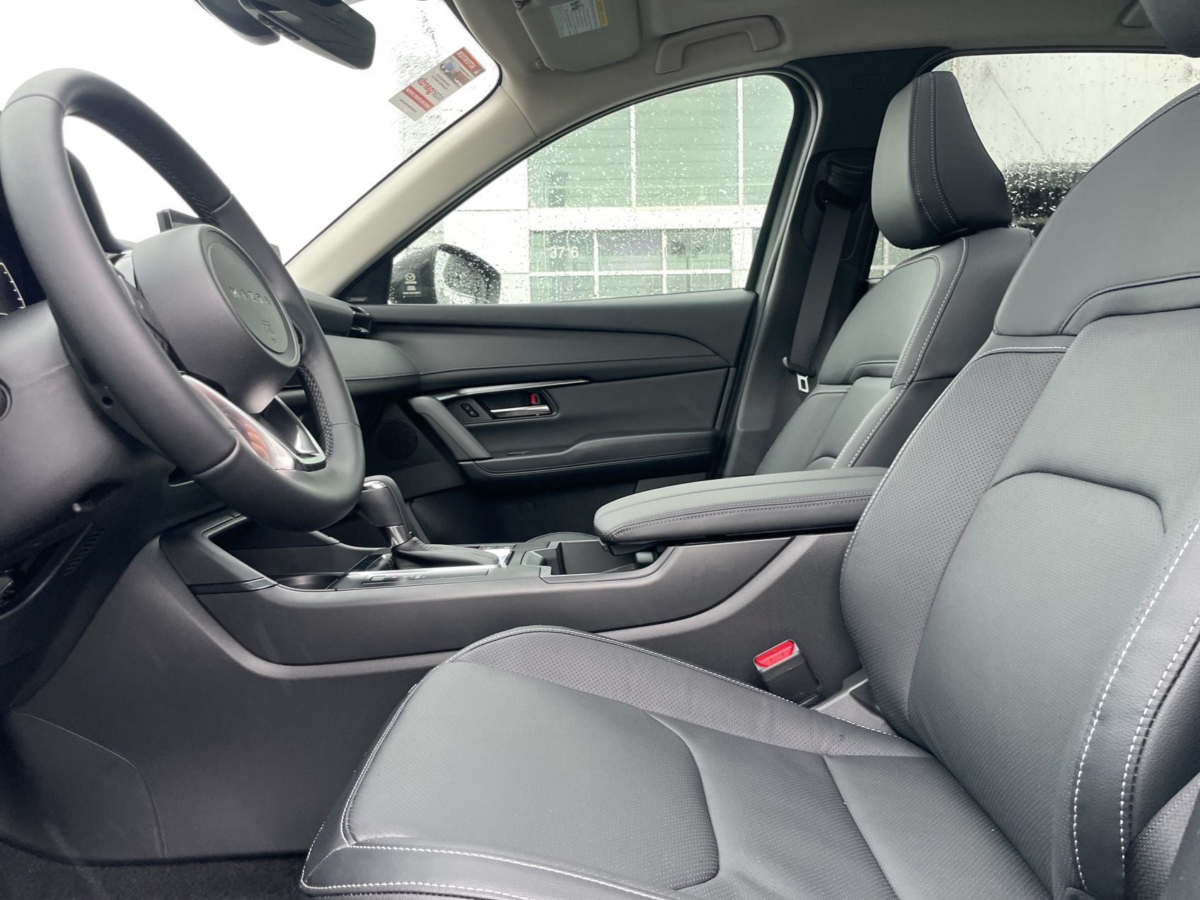 2026 Mazda Mazda CX-5 2.5 S Premium AWD