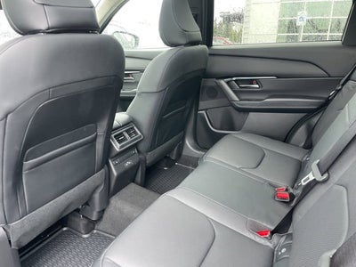 2026 Mazda Mazda CX-5 2.5 S Premium AWD