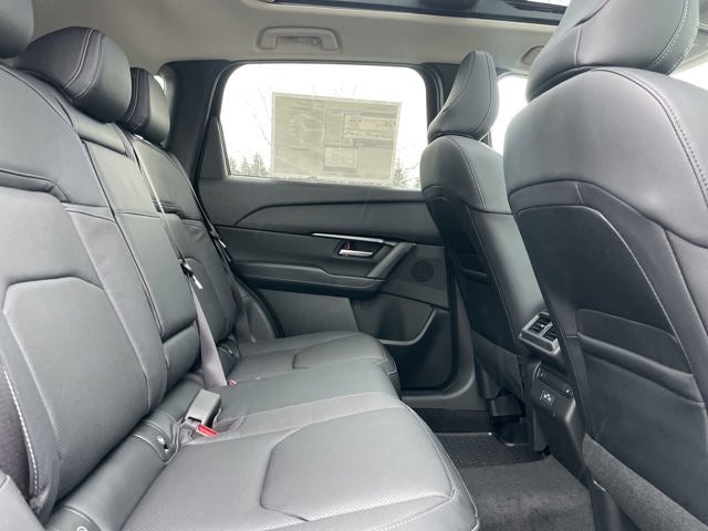 2026 Mazda Mazda CX-5 2.5 S Premium AWD