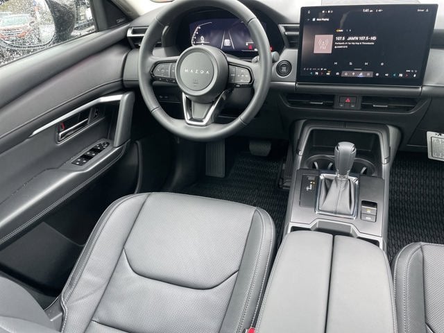 2026 Mazda Mazda CX-5 2.5 S Premium AWD