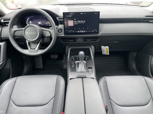 2026 Mazda Mazda CX-5 2.5 S Premium AWD