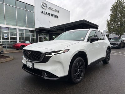 2026 Mazda Mazda CX-5 2.5 S Premium AWD