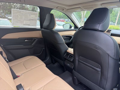 2026 Mazda Mazda CX-5 2.5 S Premium AWD