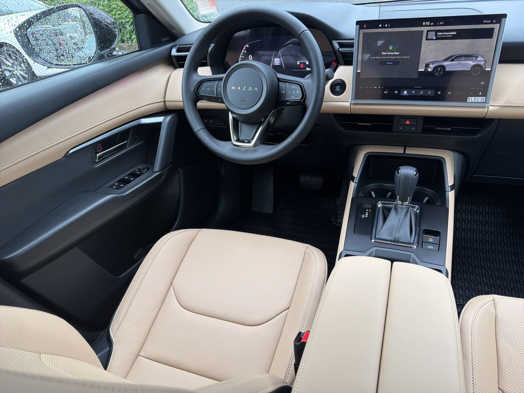2026 Mazda Mazda CX-5 2.5 S Premium AWD
