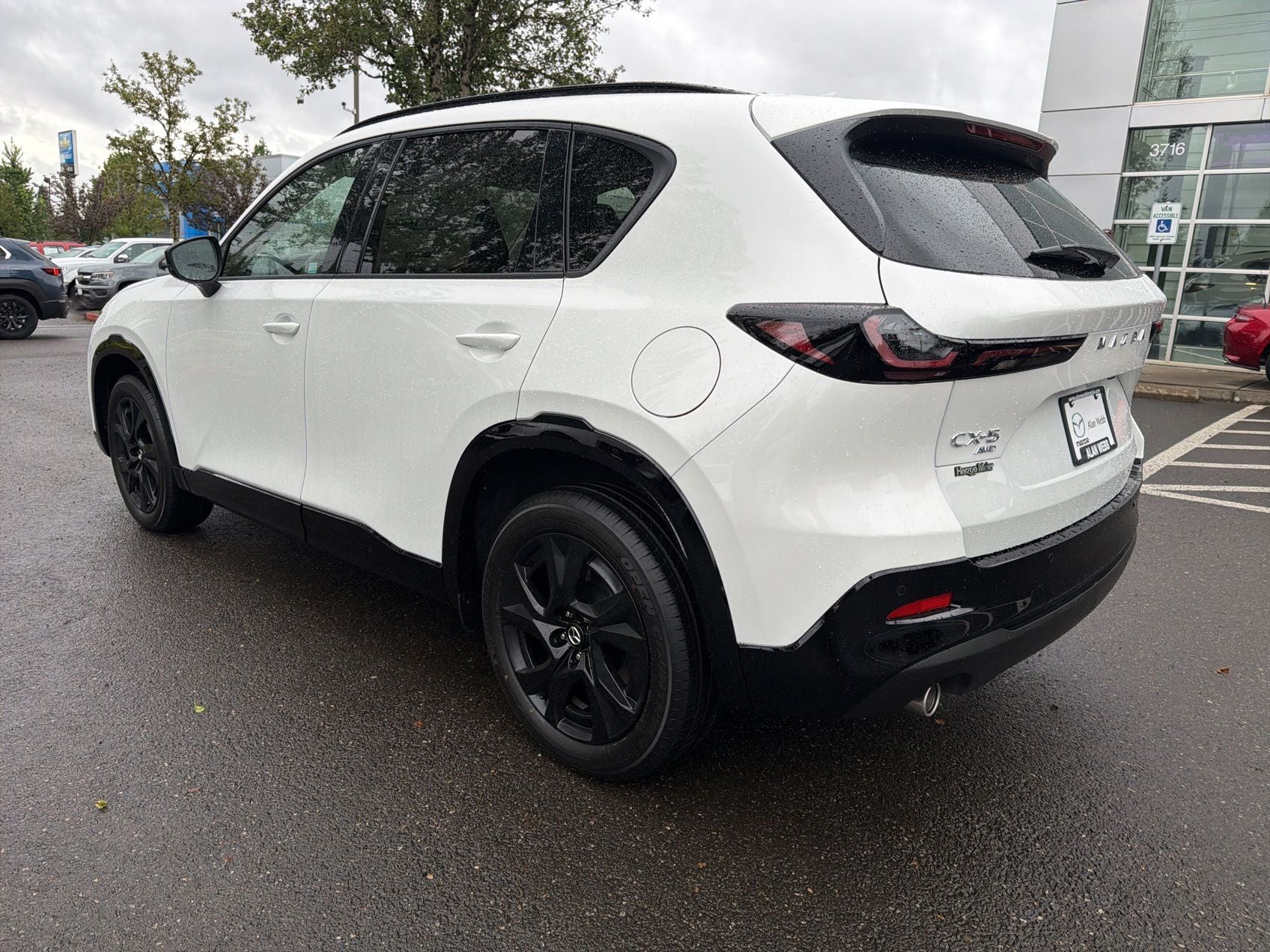 2026 Mazda Mazda CX-5 2.5 S Premium AWD