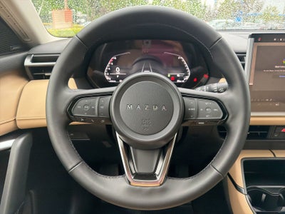 2026 Mazda Mazda CX-5 2.5 S Premium AWD