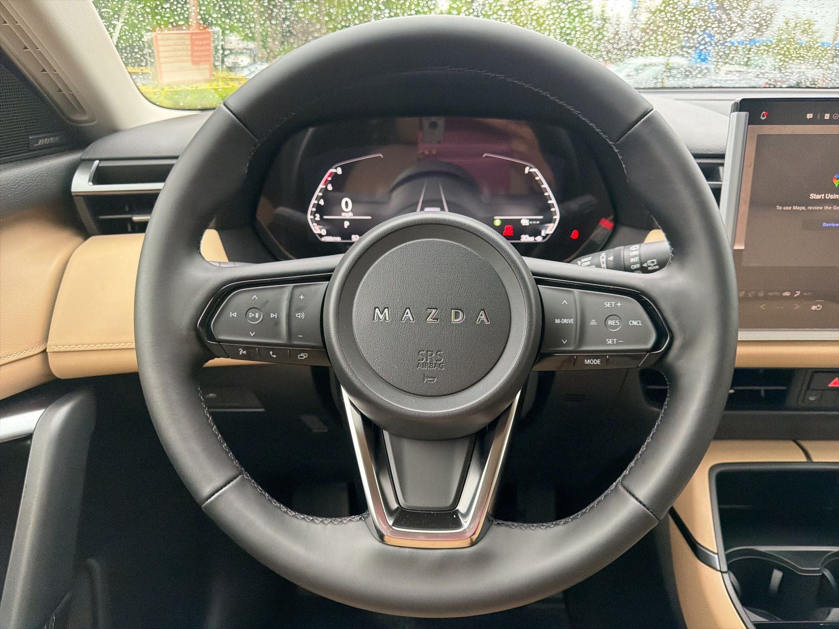 2026 Mazda Mazda CX-5 2.5 S Premium AWD