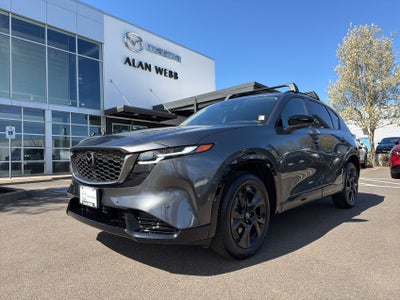 2026 Mazda Mazda CX-5 2.5 S Premium AWD