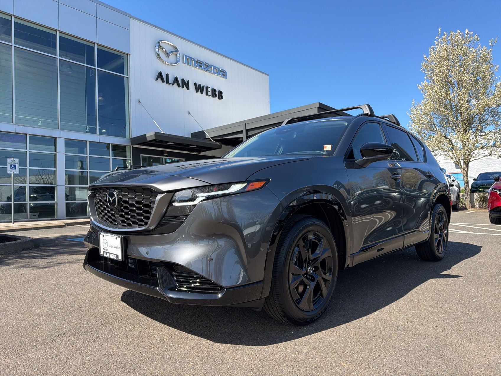 2026 Mazda Mazda CX-5 2.5 S Premium AWD