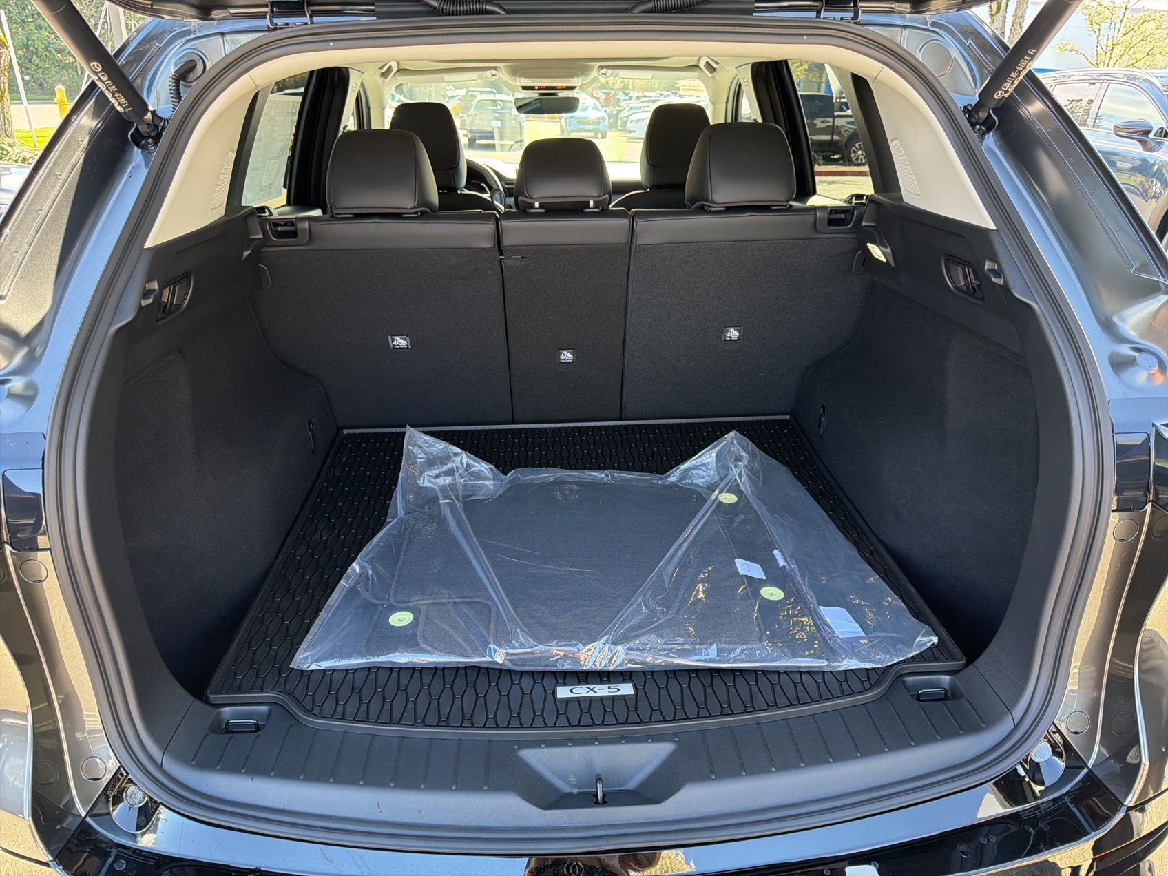 2026 Mazda Mazda CX-5 2.5 S Premium AWD