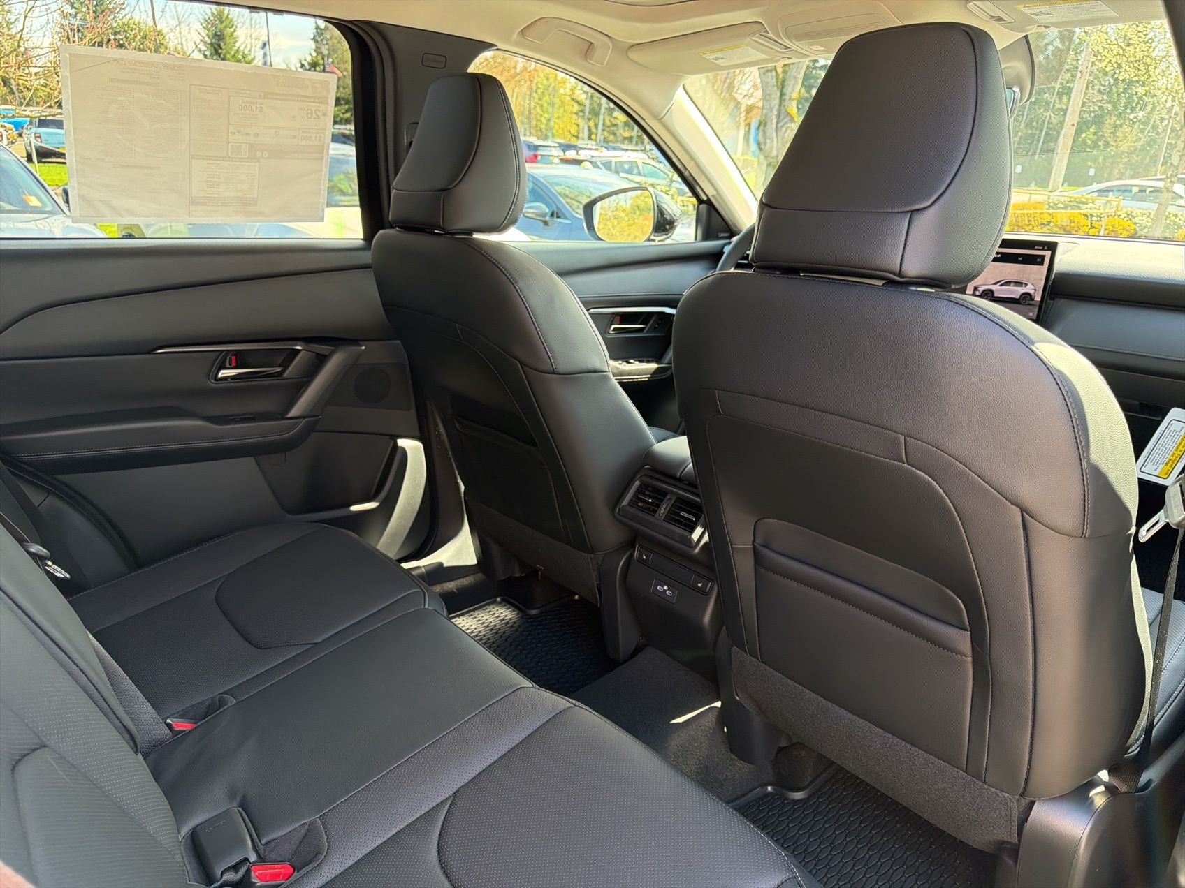 2026 Mazda Mazda CX-5 2.5 S Premium AWD