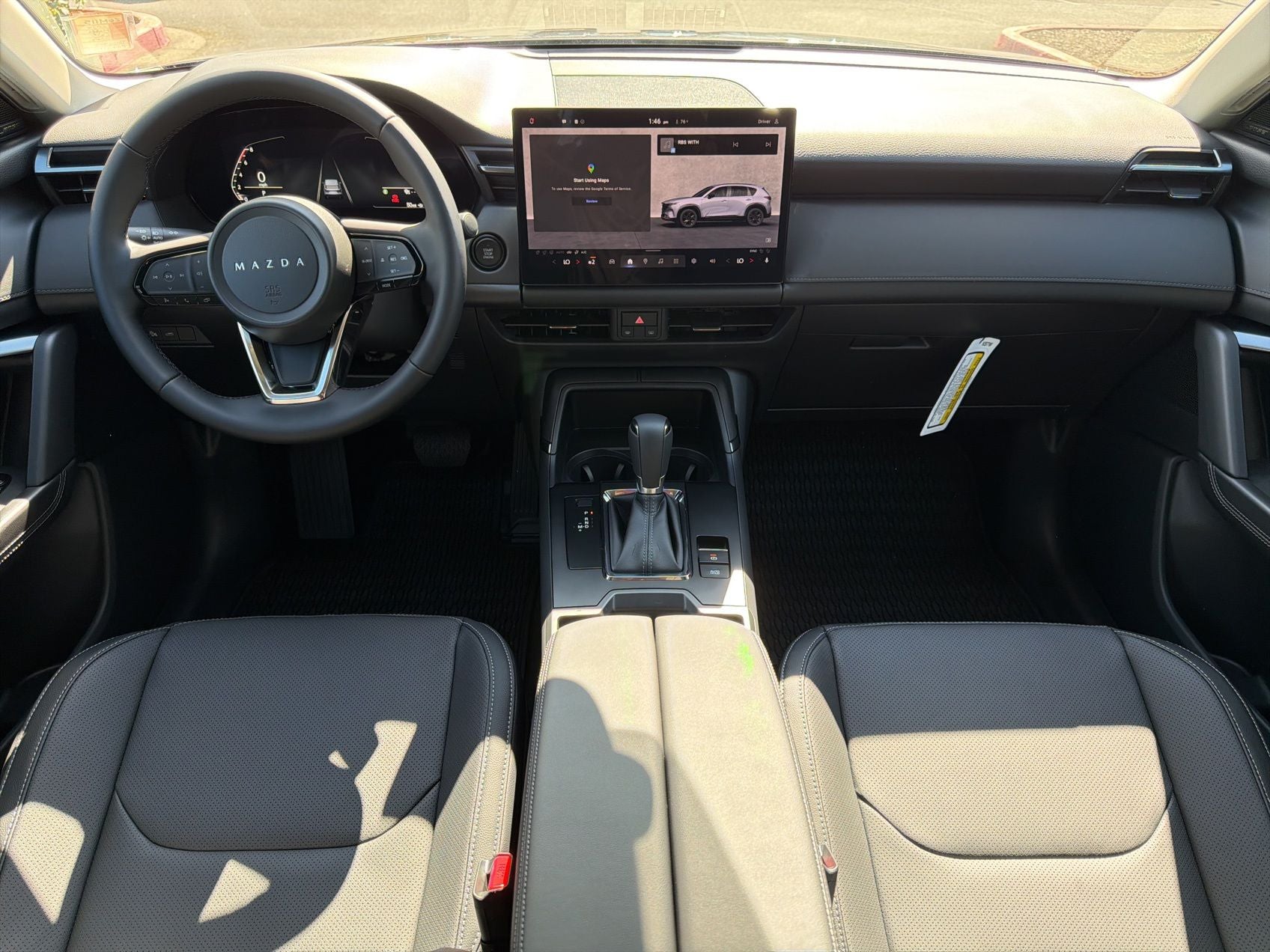 2026 Mazda Mazda CX-5 2.5 S Premium AWD