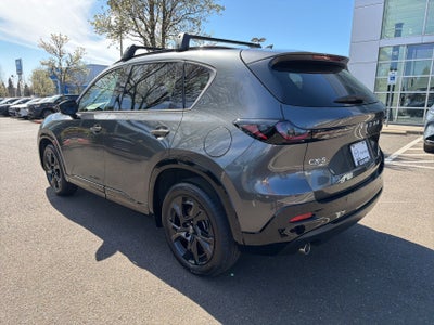 2026 Mazda Mazda CX-5 2.5 S Premium AWD