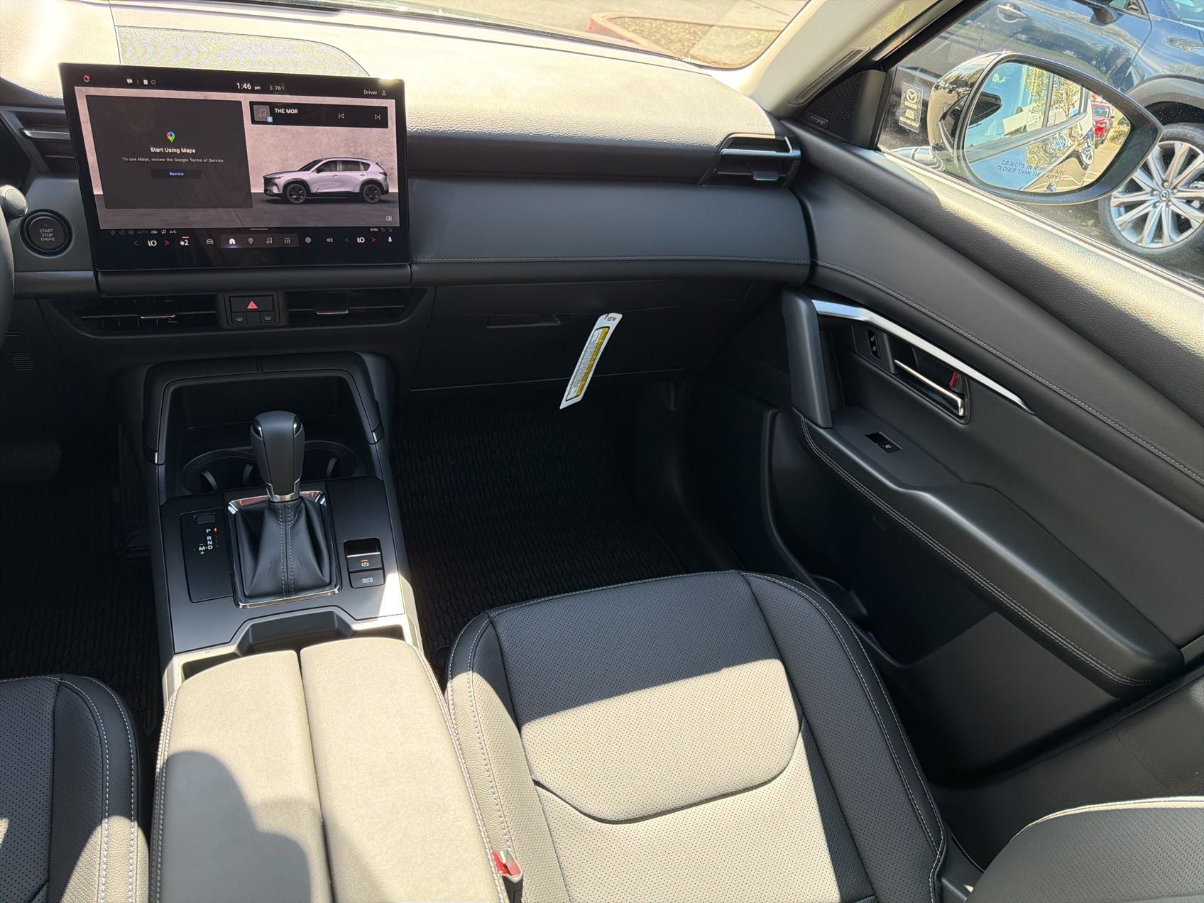 2026 Mazda Mazda CX-5 2.5 S Premium AWD