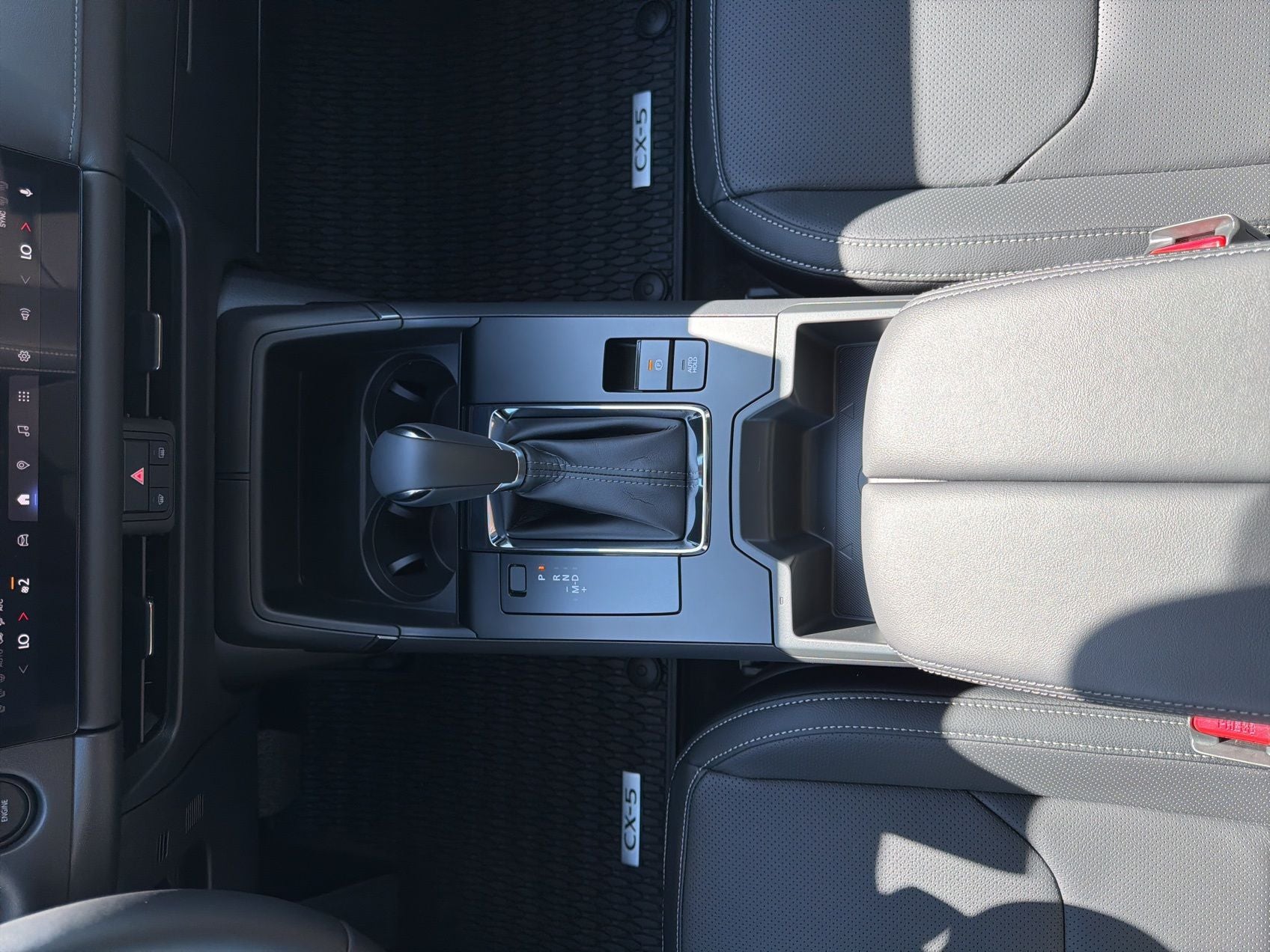 2026 Mazda Mazda CX-5 2.5 S Premium AWD