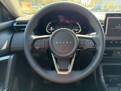 2026 Mazda Mazda CX-5 2.5 S Premium AWD