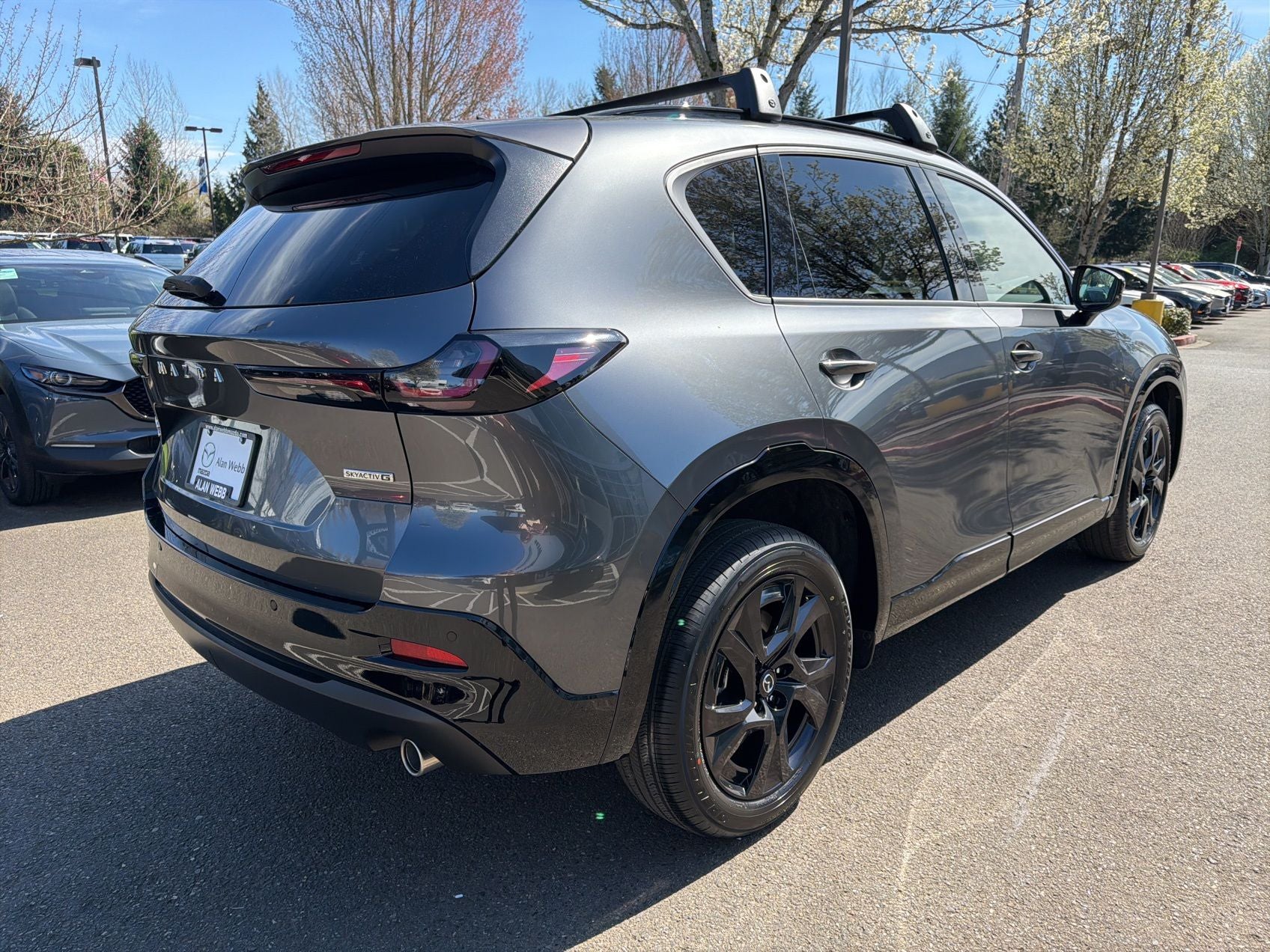 2026 Mazda Mazda CX-5 2.5 S Premium AWD