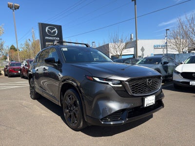 2026 Mazda Mazda CX-5 2.5 S Premium AWD