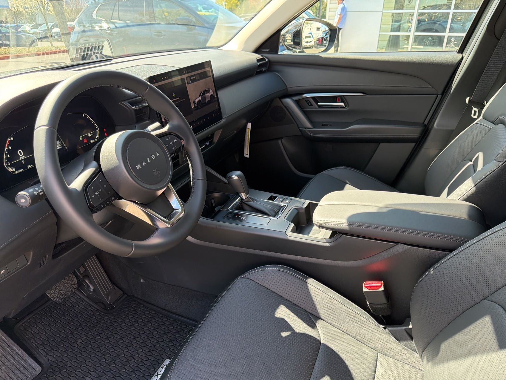 2026 Mazda Mazda CX-5 2.5 S Premium AWD