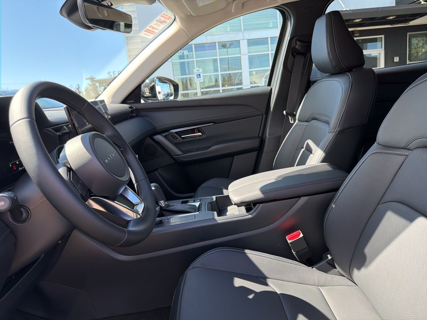 2026 Mazda Mazda CX-5 2.5 S Premium AWD