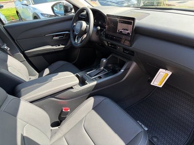 2026 Mazda Mazda CX-5 2.5 S Premium AWD