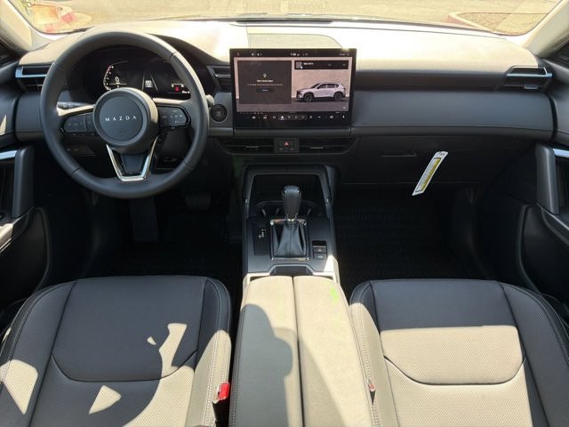 2026 Mazda Mazda CX-5 2.5 S Premium AWD