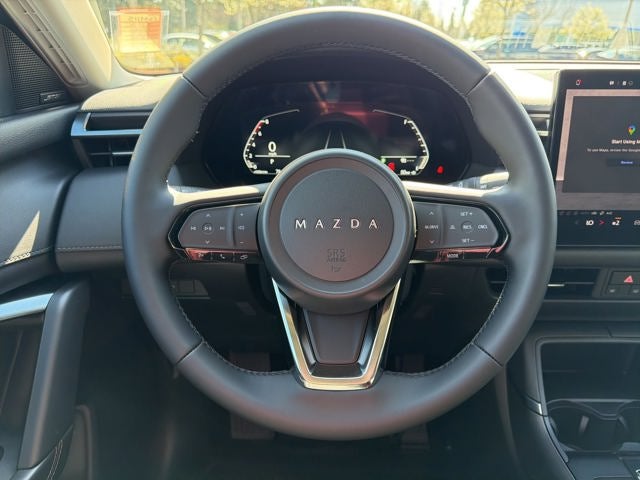 2026 Mazda Mazda CX-5 2.5 S Premium AWD