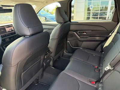 2026 Mazda Mazda CX-5 2.5 S Premium AWD