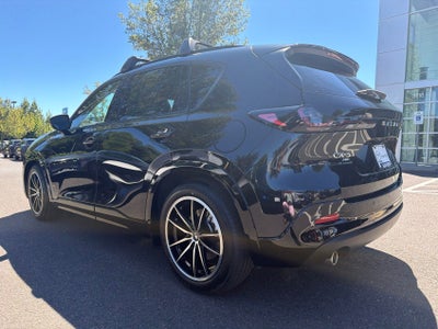 2026 Mazda Mazda CX-5 2.5 S Premium AWD