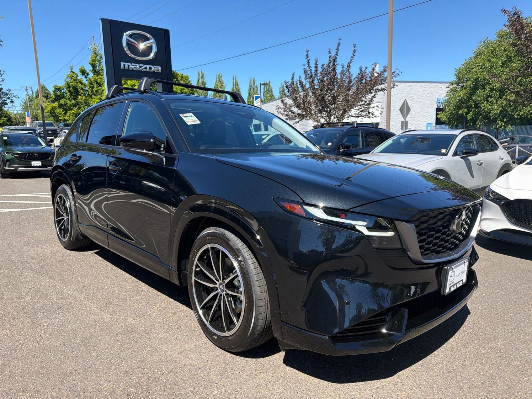 2026 Mazda Mazda CX-5 2.5 S Premium AWD