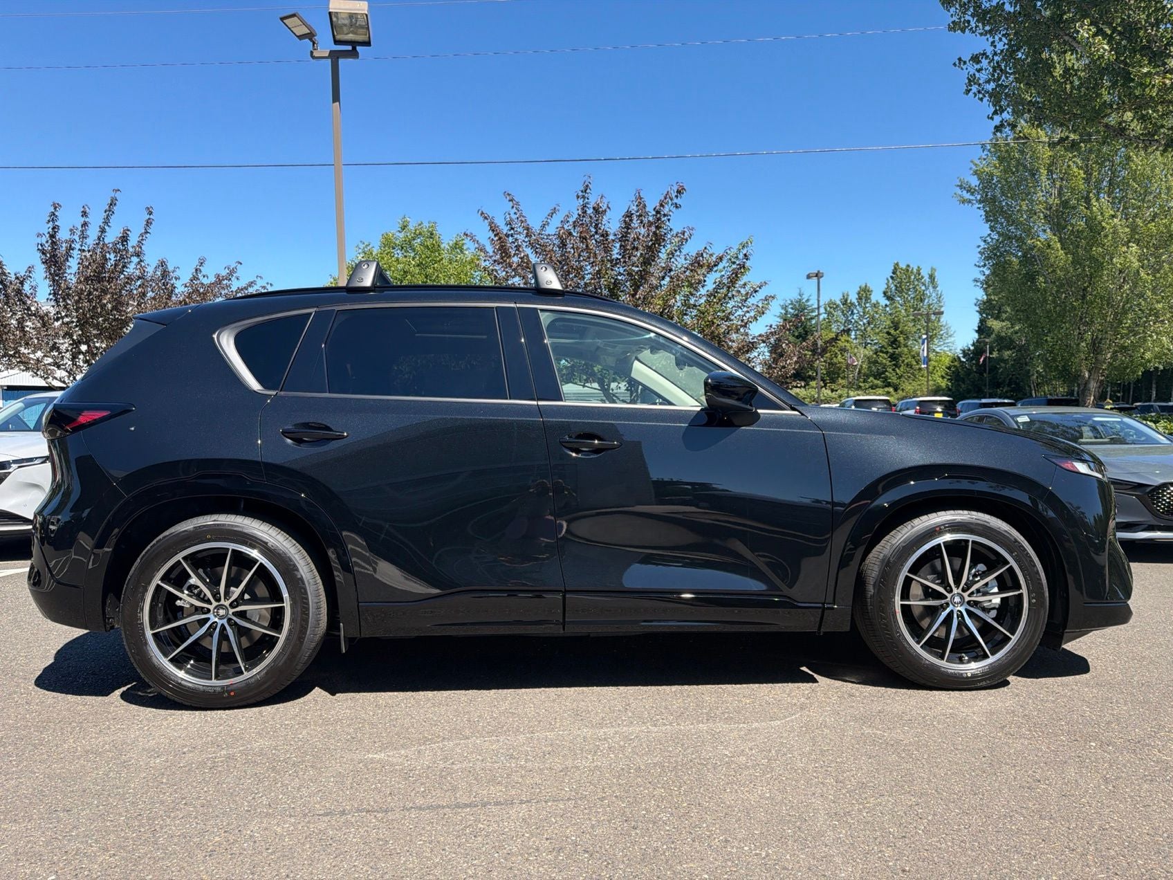 2026 Mazda Mazda CX-5 2.5 S Premium AWD