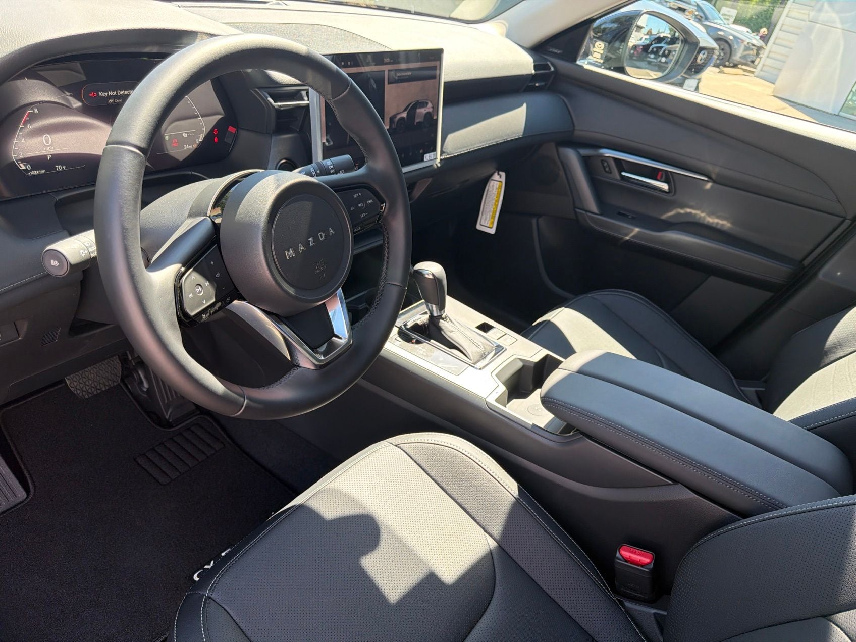 2026 Mazda Mazda CX-5 2.5 S Premium AWD