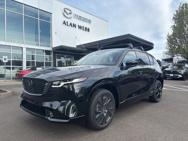 2026 Mazda Mazda CX-5 2.5 S Premium AWD