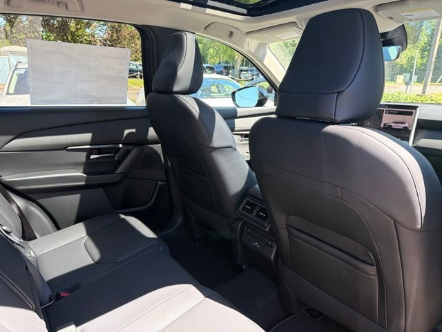 2026 Mazda Mazda CX-5 2.5 S Premium AWD