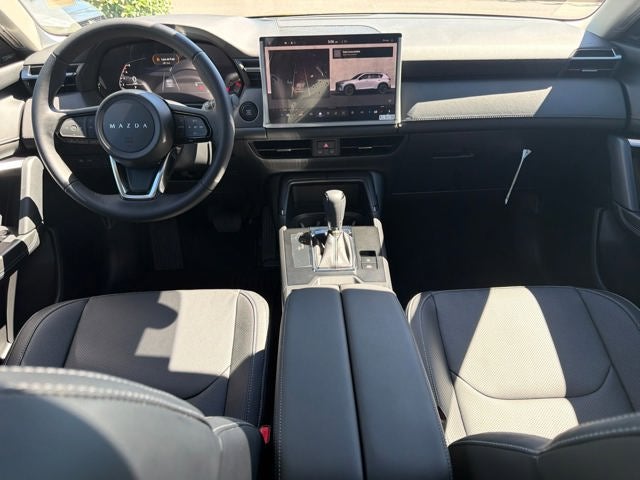 2026 Mazda Mazda CX-5 2.5 S Premium AWD