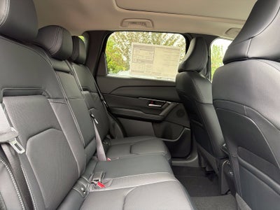 2026 Mazda Mazda CX-5 2.5 S Premium AWD