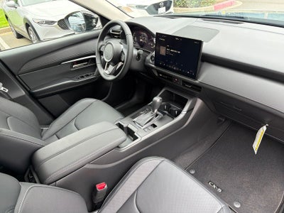 2026 Mazda Mazda CX-5 2.5 S Premium AWD