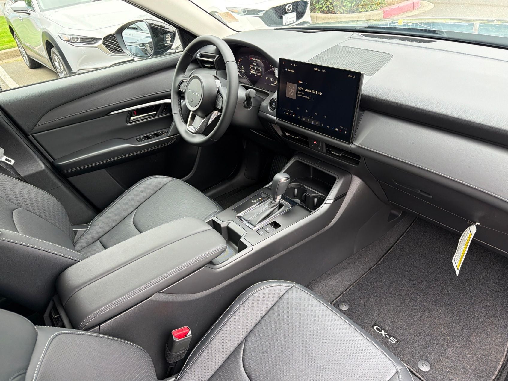 2026 Mazda Mazda CX-5 2.5 S Premium AWD